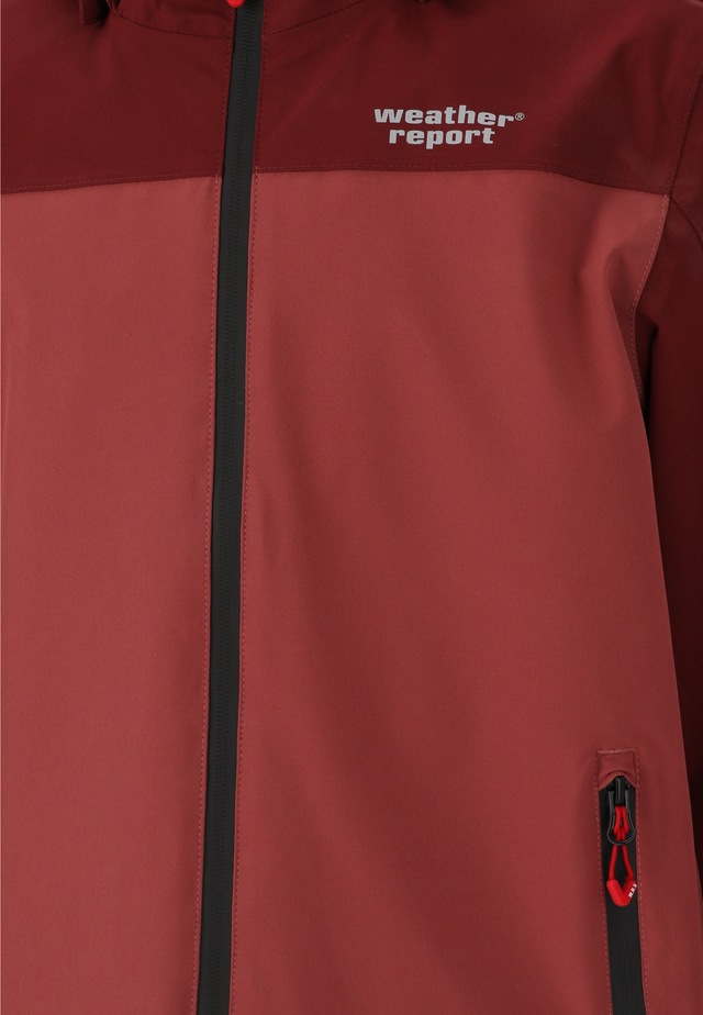WEATHER REPORT Outdoorjacke »Borise Jr.« mit wasserdichter Ausstattung