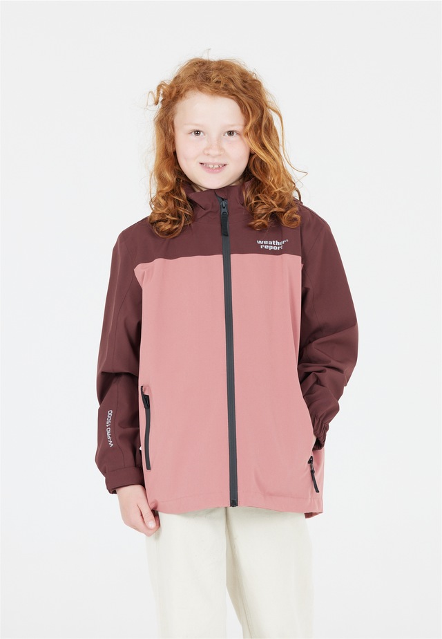 WEATHER REPORT Outdoorjacke »Borise Jr.« mit wasserdichter Ausstattung