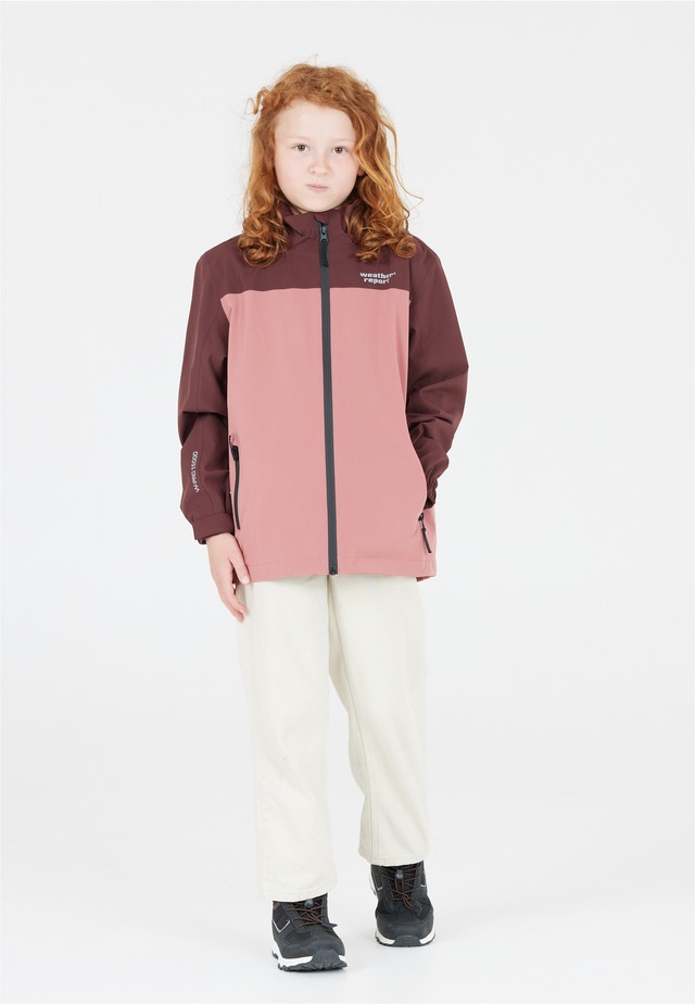 WEATHER REPORT Outdoorjacke »Borise Jr.« mit wasserdichter Ausstattung