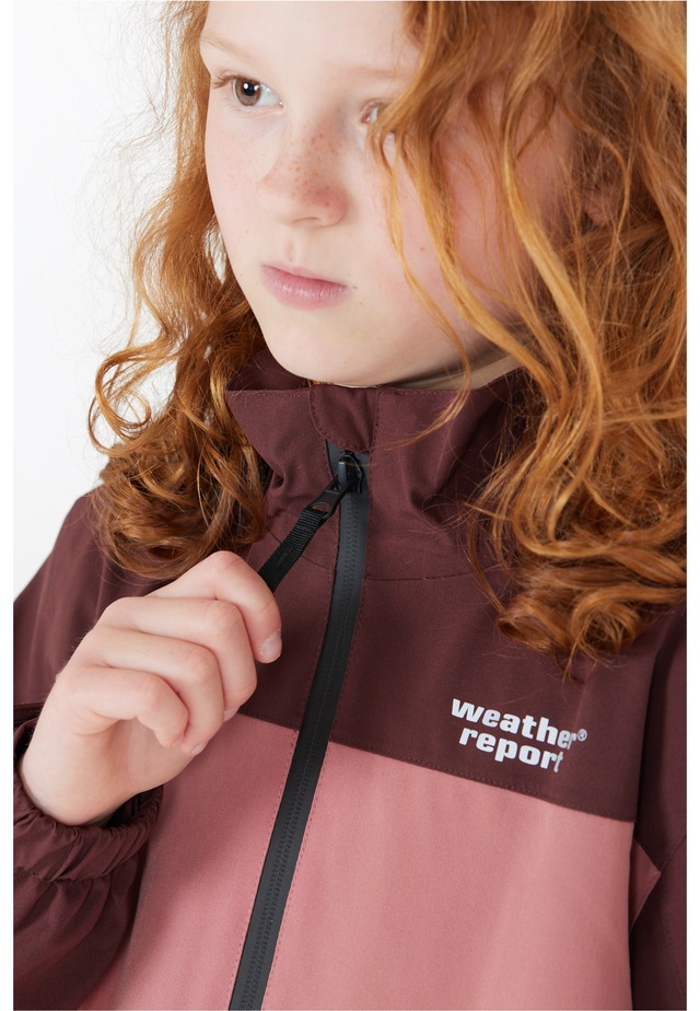 WEATHER REPORT Outdoorjacke »Borise Jr.« mit wasserdichter Ausstattung