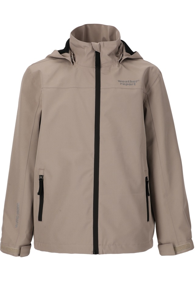 WEATHER REPORT Outdoorjacke »Borise Jr.« mit wasserdichter Ausstattung