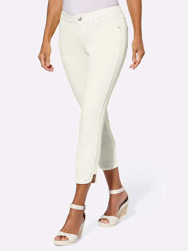 Inspirationen 7/8-Jeans 1 Stk.