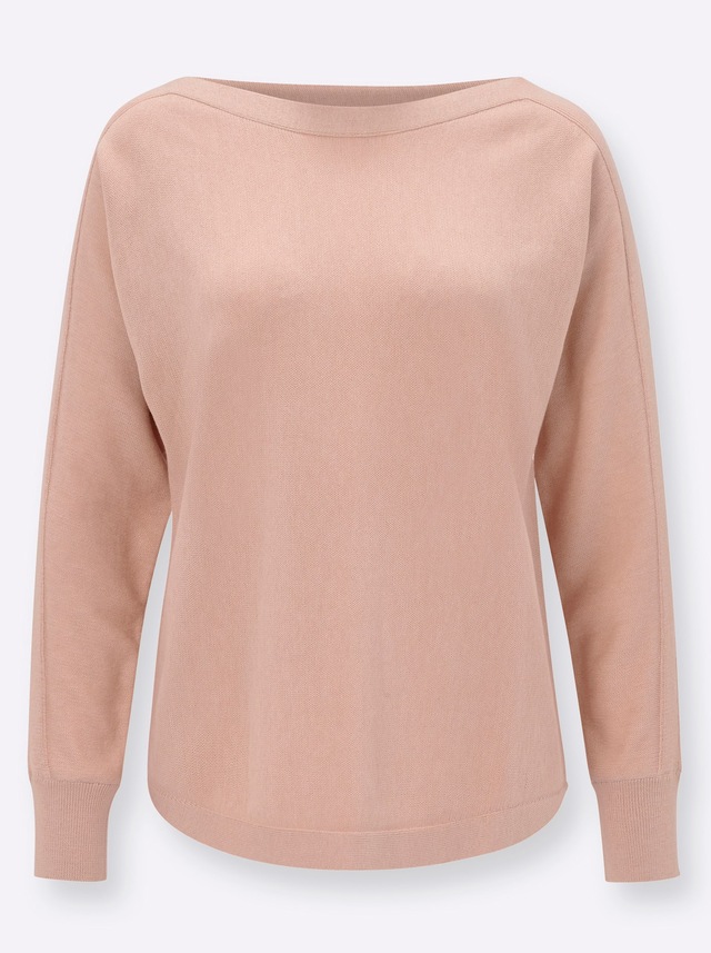 Casual Looks Strickpullover »Pullover«