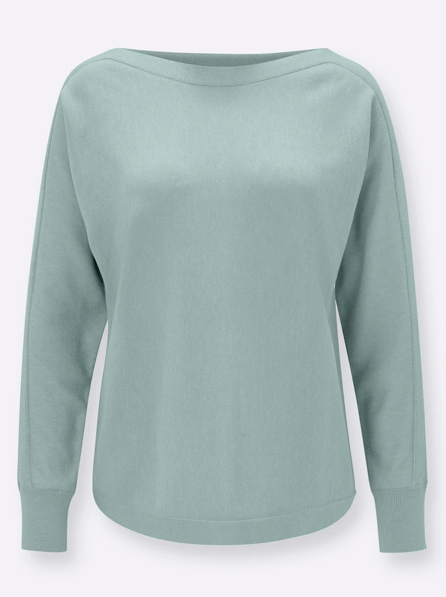 Casual Looks Strickpullover »Pullover«