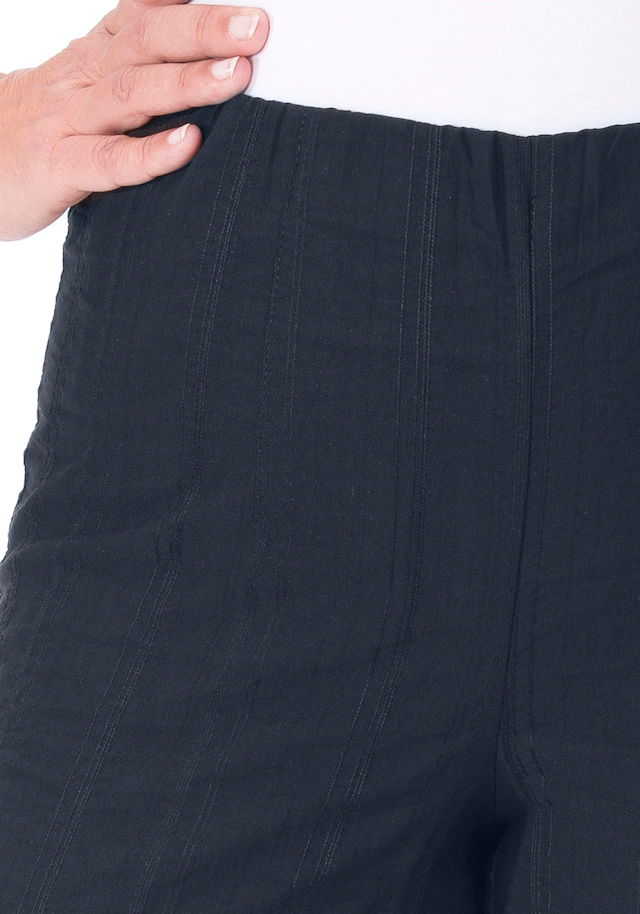 KjBRAND Caprihose »Susie Capri Wash & Go« Sommerhose bügelfrei