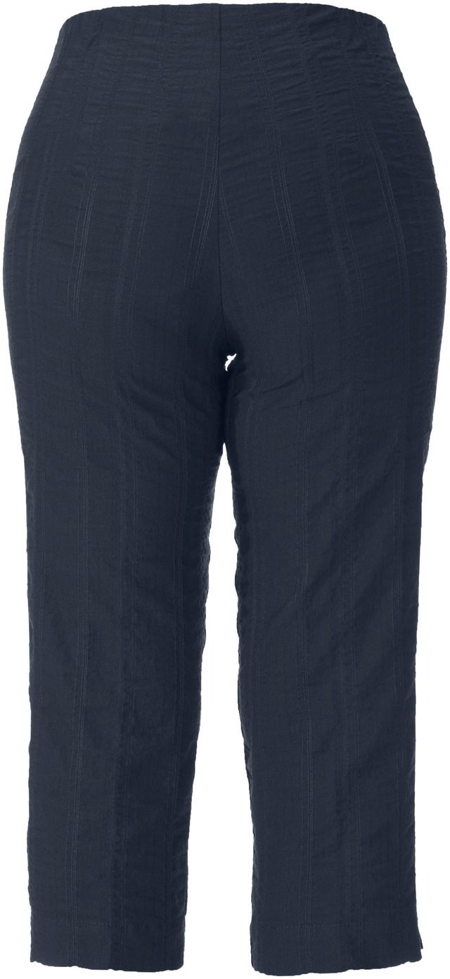 KjBRAND Caprihose »Susie Capri Wash & Go« Sommerhose bügelfrei