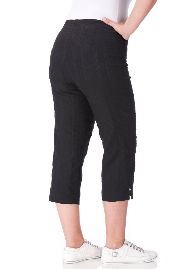 KjBRAND Caprihose »Susie Capri Wash & Go« Sommerhose bügelfrei