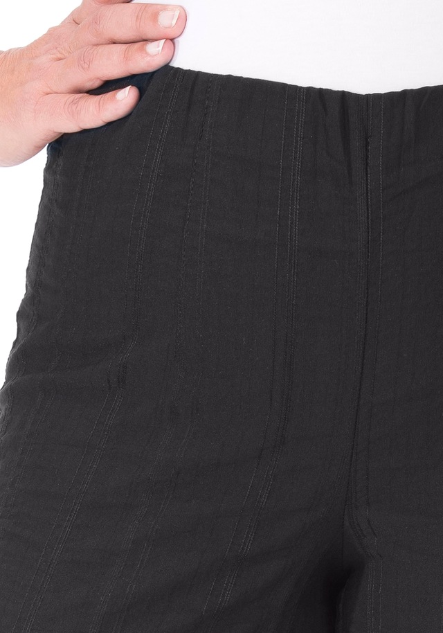 KjBRAND Caprihose »Susie Capri Wash & Go« Sommerhose bügelfrei