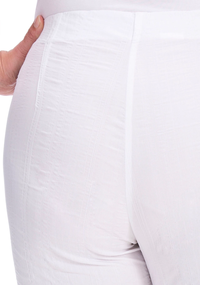 KjBRAND Caprihose »Susie Capri Wash & Go« Sommerhose bügelfrei