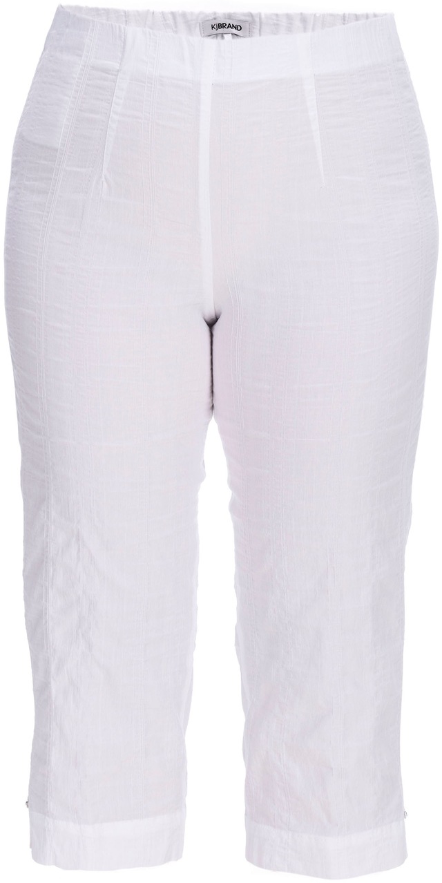 KjBRAND Caprihose »Susie Capri Wash & Go« Sommerhose bügelfrei