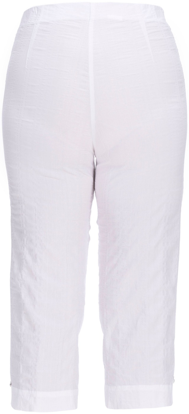KjBRAND Caprihose »Susie Capri Wash & Go« Sommerhose bügelfrei