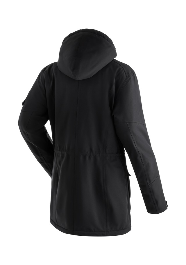 Maier Sports Funktionsjacke »Nayla« Warmer Wintermantel für kalte Tage