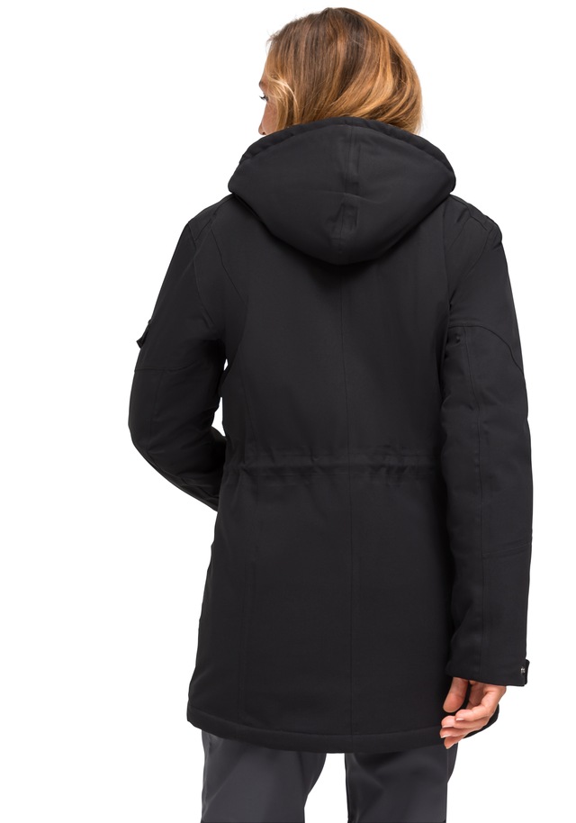 Maier Sports Funktionsjacke »Nayla« Warmer Wintermantel für kalte Tage