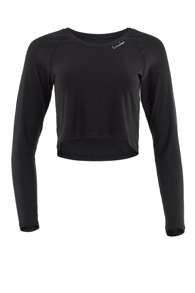 Winshape Langarmshirt »AET116LS« Cropped Functional Light and Soft