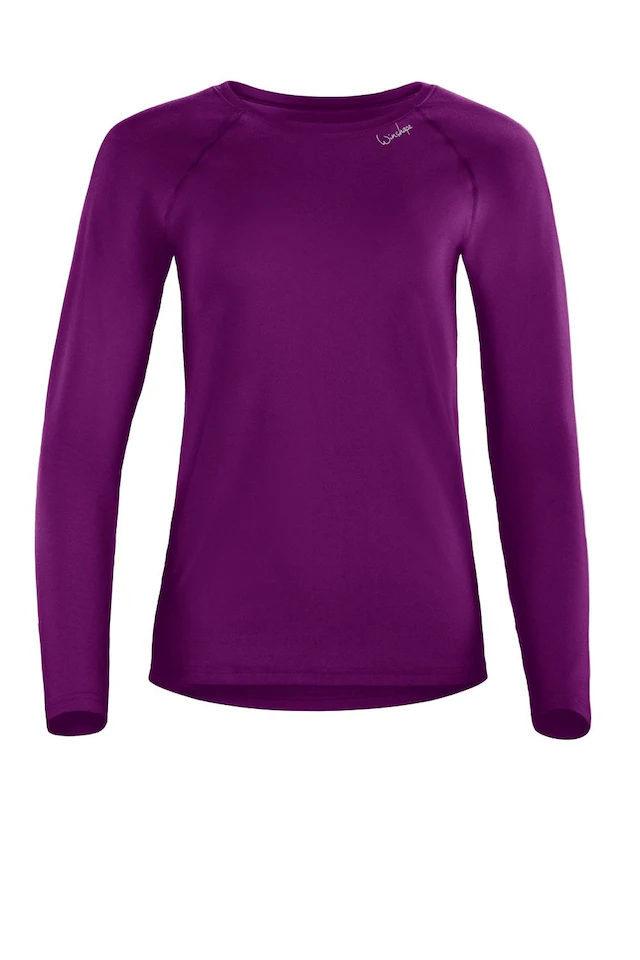 Winshape Langarmshirt »AET118LS« Functional Light and Soft Long Sleeve Top