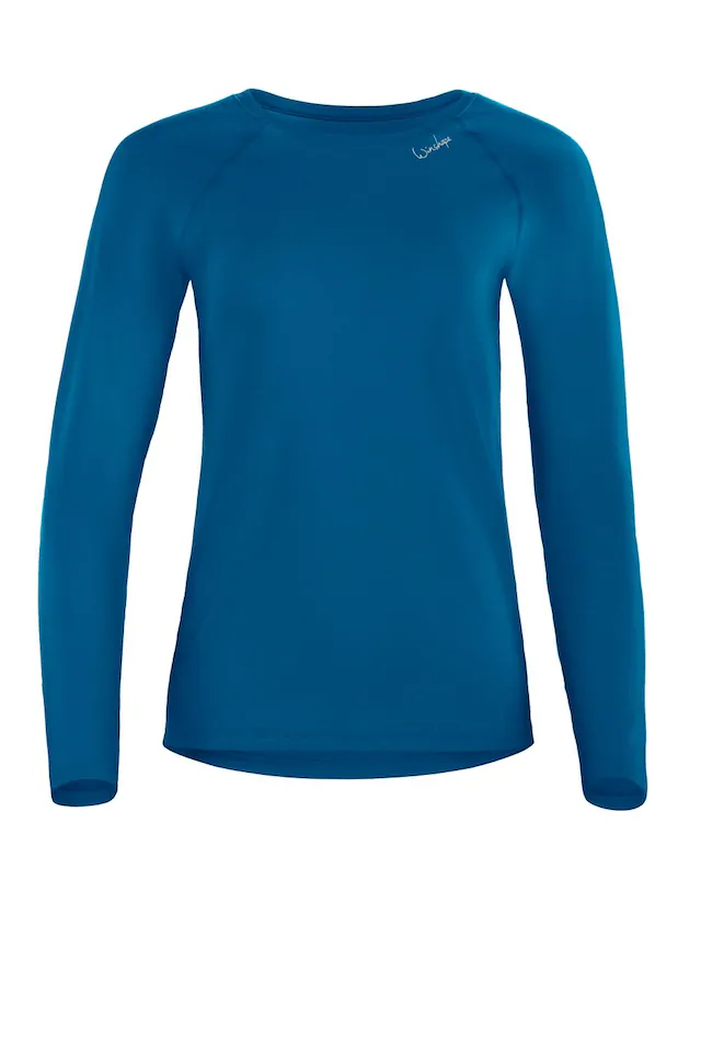 Winshape Langarmshirt »AET118LS« Functional Light and Soft Long Sleeve Top