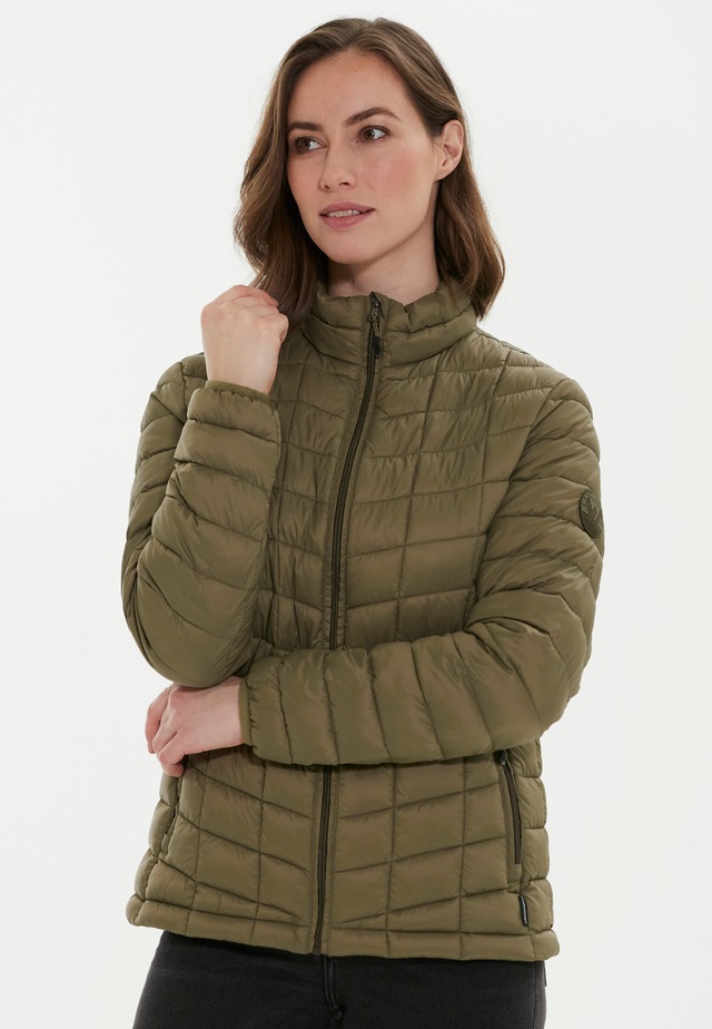 WHISTLER Outdoorjacke »Kate« in tollem Stepp-Design