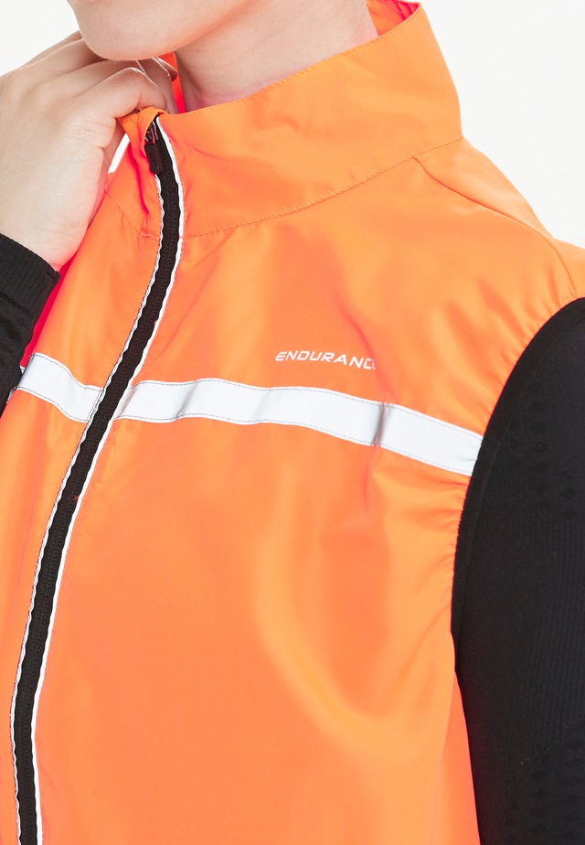 ENDURANCE Funktionsweste »Sindry« mit top Sichtbarkeit im Dunkeln