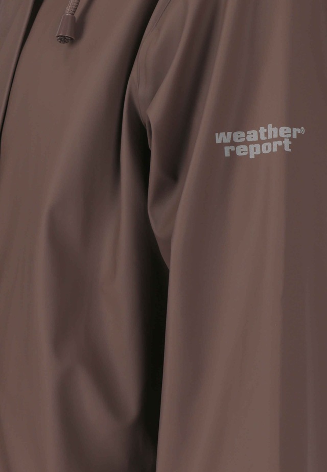 WEATHER REPORT Outdoorjacke »Petra Jr.« mit getapten Nähten