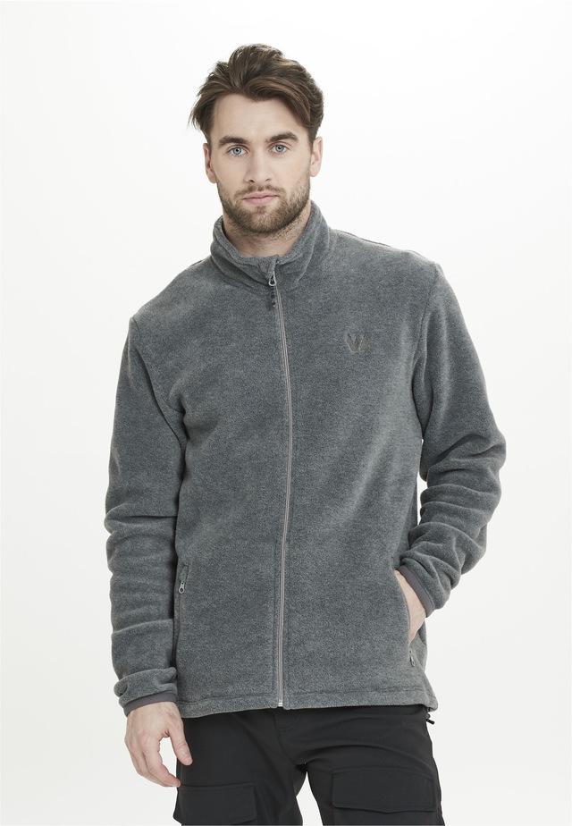 WHISTLER Fleecejacke »Cocoon« mit praktischem Tunnelzug
