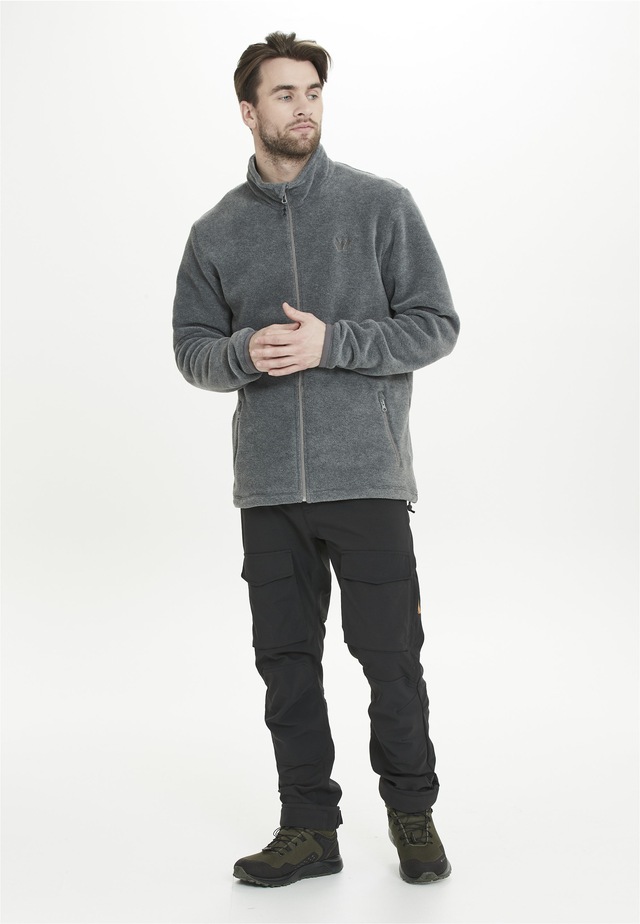 WHISTLER Fleecejacke »Cocoon« mit praktischem Tunnelzug