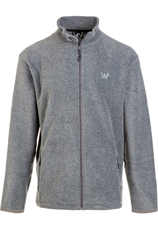 WHISTLER Fleecejacke »Cocoon« mit praktischem Tunnelzug