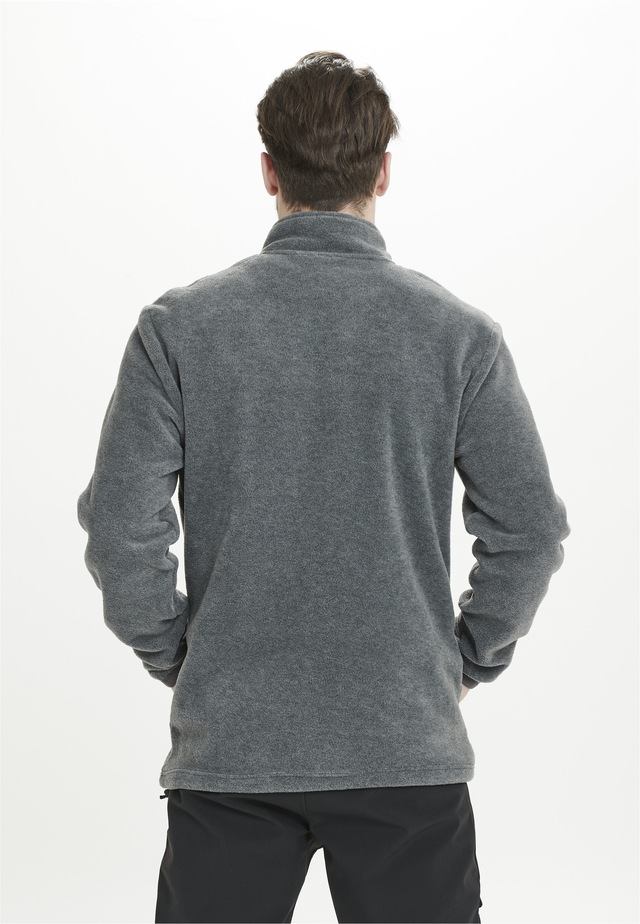 WHISTLER Fleecejacke »Cocoon« mit praktischem Tunnelzug