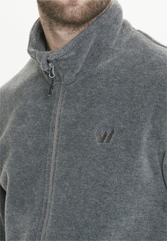 WHISTLER Fleecejacke »Cocoon« mit praktischem Tunnelzug