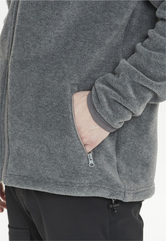 WHISTLER Fleecejacke »Cocoon« mit praktischem Tunnelzug