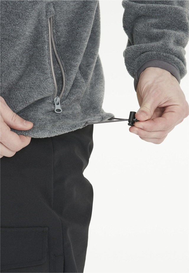 WHISTLER Fleecejacke »Cocoon« mit praktischem Tunnelzug