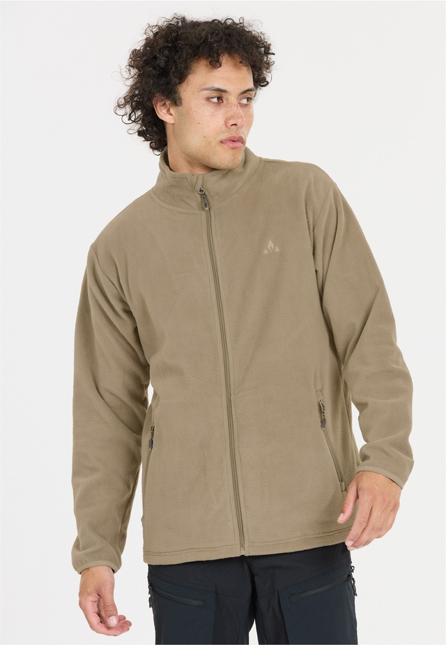 WHISTLER Fleecejacke »Cocoon« mit praktischem Tunnelzug