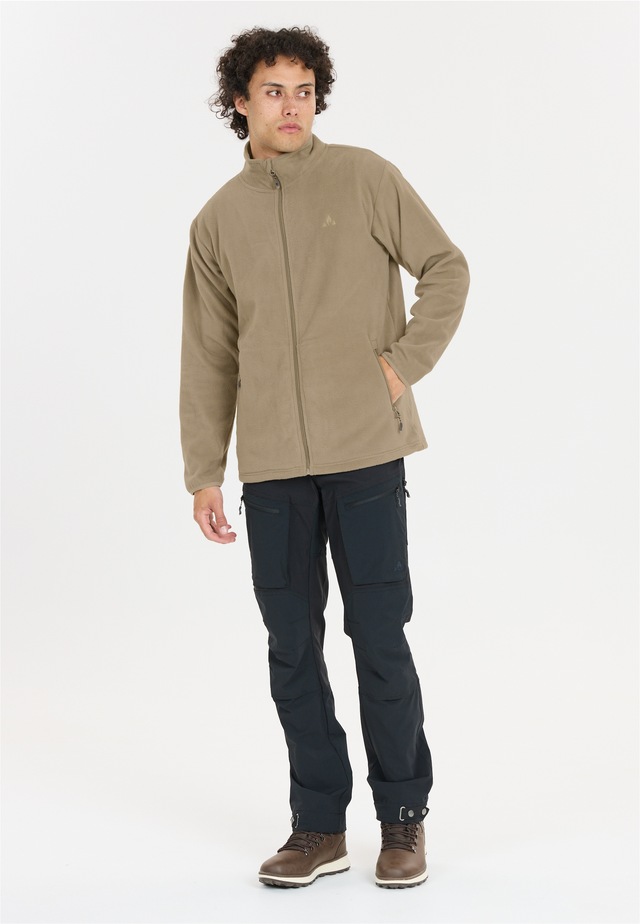 WHISTLER Fleecejacke »Cocoon« mit praktischem Tunnelzug