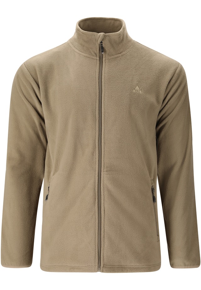 WHISTLER Fleecejacke »Cocoon« mit praktischem Tunnelzug