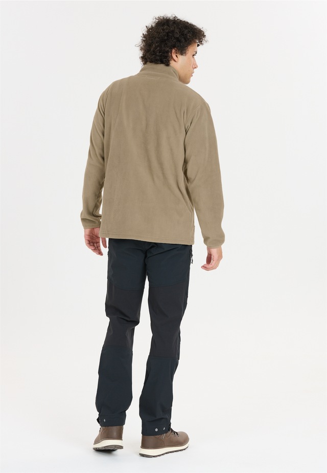 WHISTLER Fleecejacke »Cocoon« mit praktischem Tunnelzug