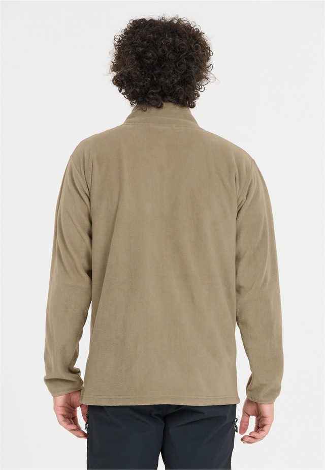 WHISTLER Fleecejacke »Cocoon« mit praktischem Tunnelzug