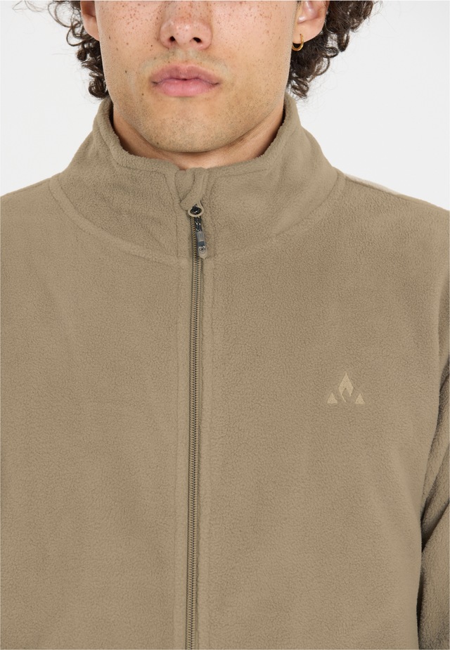 WHISTLER Fleecejacke »Cocoon« mit praktischem Tunnelzug