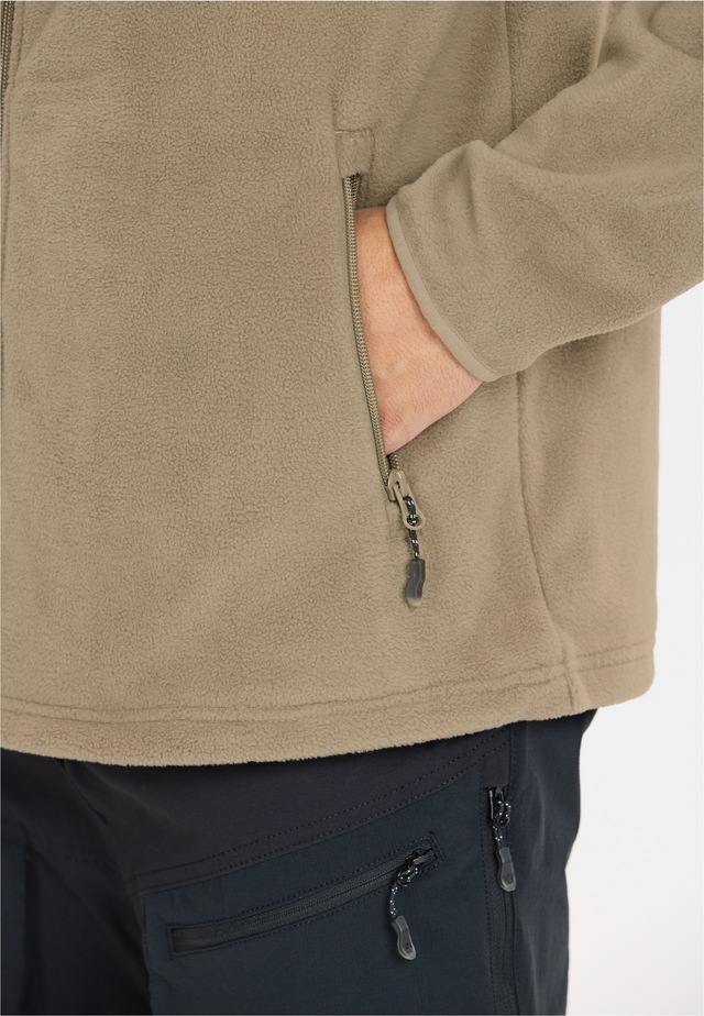 WHISTLER Fleecejacke »Cocoon« mit praktischem Tunnelzug