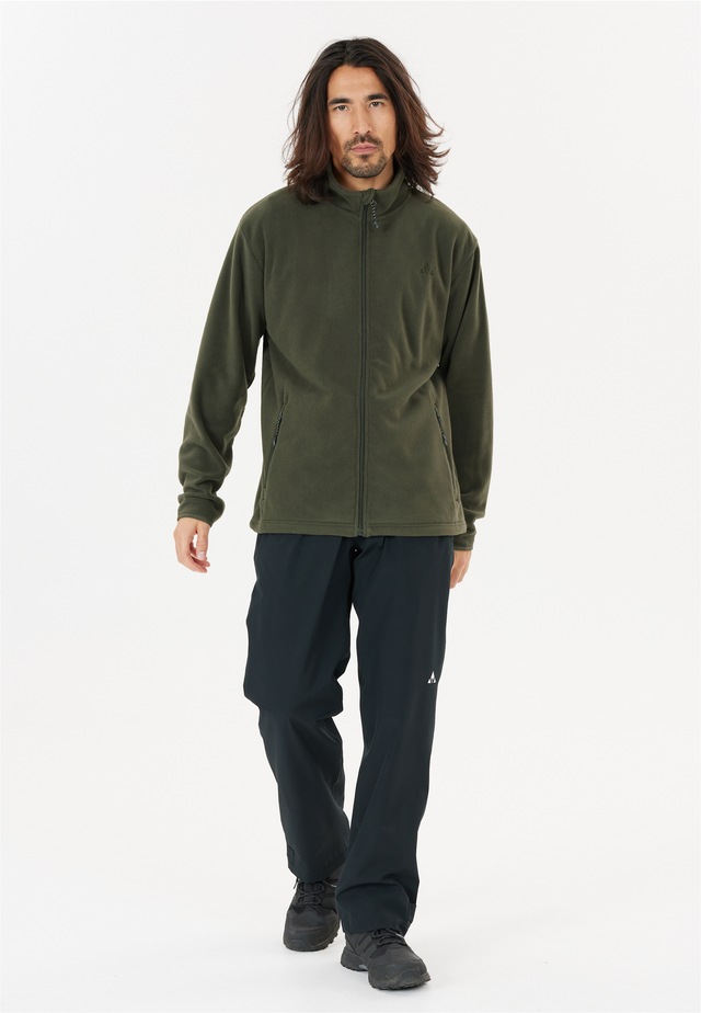 WHISTLER Fleecejacke »Cocoon« mit praktischem Tunnelzug