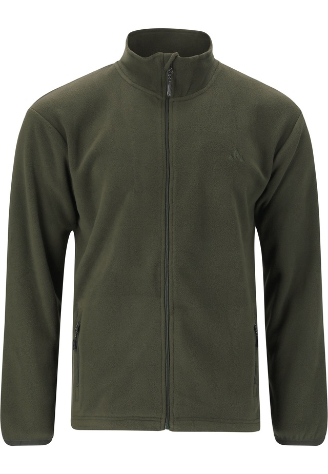 WHISTLER Fleecejacke »Cocoon« mit praktischem Tunnelzug
