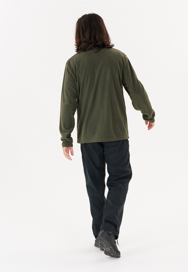 WHISTLER Fleecejacke »Cocoon« mit praktischem Tunnelzug