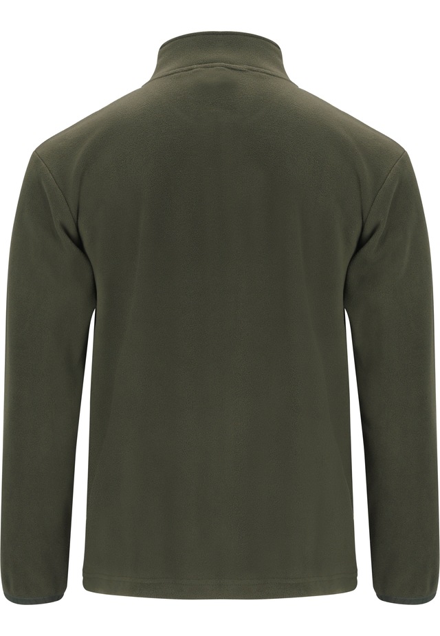 WHISTLER Fleecejacke »Cocoon« mit praktischem Tunnelzug