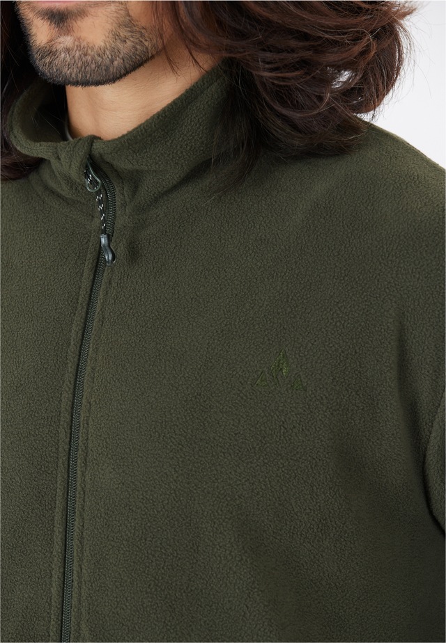 WHISTLER Fleecejacke »Cocoon« mit praktischem Tunnelzug