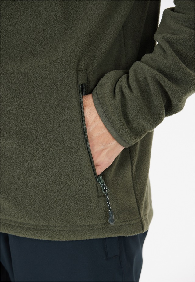 WHISTLER Fleecejacke »Cocoon« mit praktischem Tunnelzug