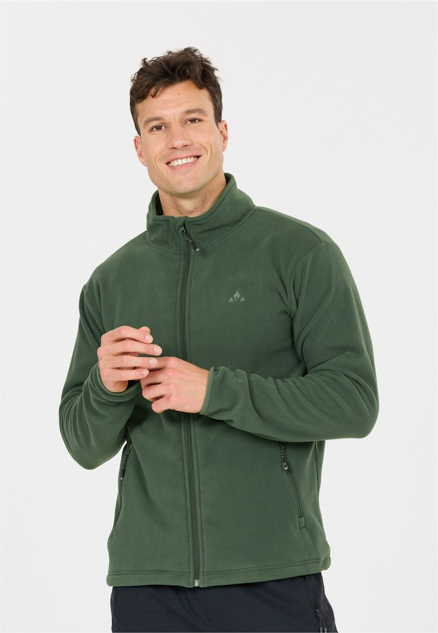 WHISTLER Fleecejacke »Cocoon« mit praktischem Tunnelzug