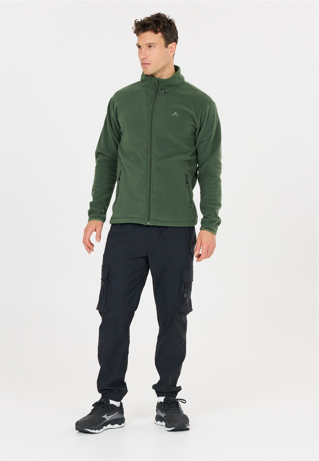 WHISTLER Fleecejacke »Cocoon« mit praktischem Tunnelzug