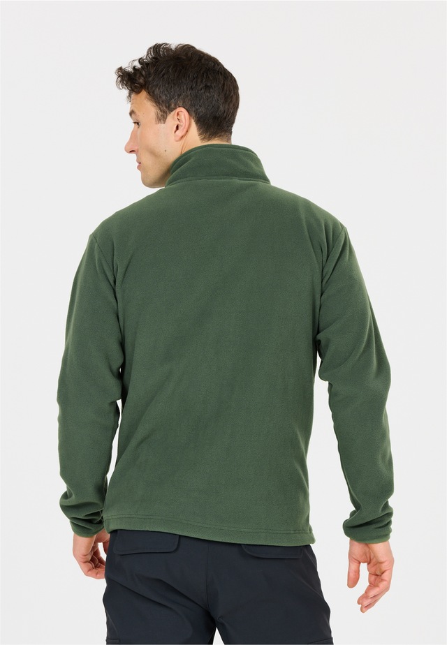 WHISTLER Fleecejacke »Cocoon« mit praktischem Tunnelzug