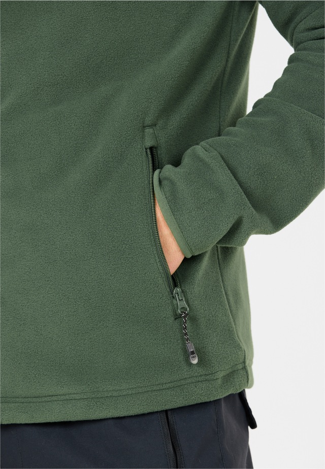 WHISTLER Fleecejacke »Cocoon« mit praktischem Tunnelzug