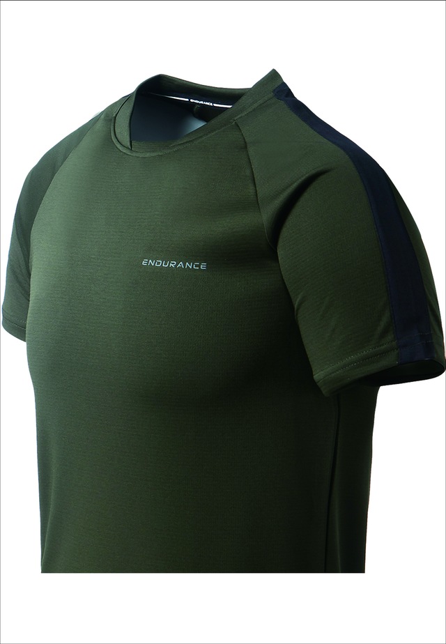 ENDURANCE Funktionsshirt »Actty Jr.« 1 Stk. mit schnelltrocknender QUICK DRY-Technologie