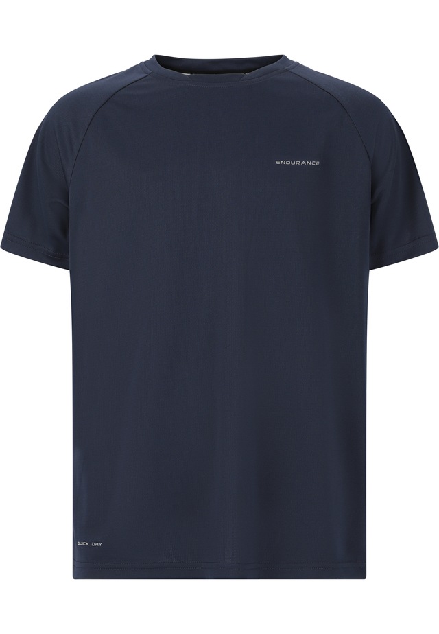 ENDURANCE Funktionsshirt »Actty Jr.« 1 Stk. mit schnelltrocknender QUICK DRY-Technologie