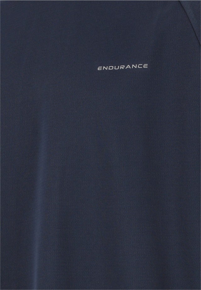 ENDURANCE Funktionsshirt »Actty Jr.« 1 Stk. mit schnelltrocknender QUICK DRY-Technologie